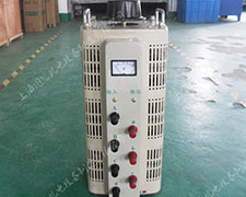 TSGC2-J 接觸式自藕調壓器